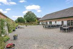 Ferienhaus - Ferienunterkunft in Spøttrup (30 Personen)