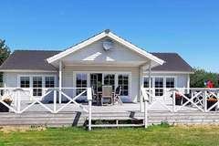 Ferienhaus - Ferienunterkunft in Spøttrup (7 Personen)