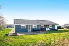 Ferienhaus - Ferienunterkunft in Vinderup (12 Personen)