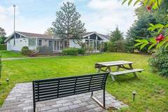 Ferienhaus - Ferienunterkunft in Glesborg (6 Personen)