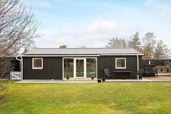 Ferienhaus - Ferienunterkunft in Karrebæksminde (6 Personen)
