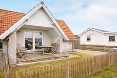 Ferienhaus - Ferienunterkunft in Karrebæksminde (4 Personen)