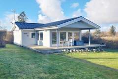 Ferienhaus - Ferienunterkunft in Karrebæksminde (6 Personen)