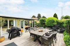 Ferienhaus - Ferienunterkunft in Karrebæksminde (6 Personen)