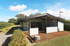 Ferienhaus - Ferienunterkunft in Karrebæksminde (6 Personen)