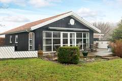 Ferienhaus - Ferienunterkunft in Karrebæksminde (8 Personen)