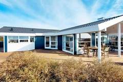 Ferienhaus - Ferienunterkunft in Karrebæksminde (6 Personen)