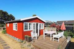 Ferienhaus - Ferienunterkunft in Karrebæksminde (3 Personen)