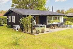 Ferienhaus - Ferienunterkunft in Karrebæksminde (4 Personen)