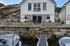 Ferienhaus - Ferienunterkunft in Urangsvåg (8 Personen)