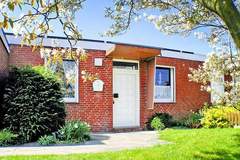 Ferienbungalow Kabeljau - Ferienunterkunft in Dornumersiel (4 Personen)