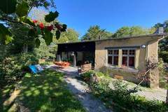 Ferienhaus - Superbe maison de vacances 250m plage Kerfany-les-Pins les magasins - Ferienunterkunft in Moelan-sur-Mer (6 Personen)