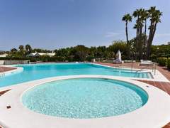 Ferienhaus - Ferienhaus Playa Flor