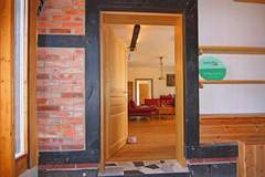 Ferienwohnung - Fewo Strandanker 160 m² 5 P - Ferienunterkunft in Mönkebude (5 Personen)