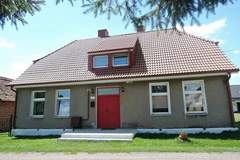 Ferienhaus - Red doored house Stepnica - Ferienunterkunft in Stepnica (6 Personen)