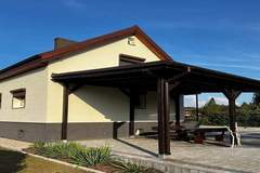 Ferienhaus - Ferienhaus Panorama in Kopice bei Stepnica - Ferienunterkunft in Stepnica (4 Personen)