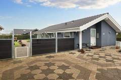 Ferienhaus - Ferienunterkunft in Karrebæksminde (5 Personen)