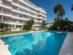 Ferienwohnung - Ferienwohnung Sol de Marbella