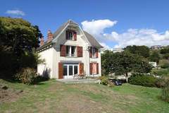 Ferienhaus - Ferienhaus La Bucaille Barneville-Carteret - Ferienunterkunft in Barneville-Carteret (9 Personen)