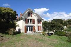 Ferienhaus - Ferienhaus La Bucaille Barneville-Carteret - Ferienhaus in Barneville-Carteret (9 Personen)