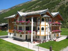 Ferienwohnung - Ferienwohnung Alpenstern Distel