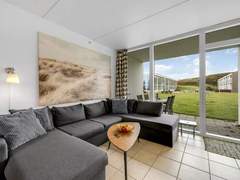 Ferienwohnung - Ferienwohnung, Appartement Ellyn - all inclusive - 250m from the sea in Western Jutland