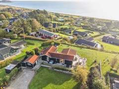 Ferienhaus - Ferienhaus Annesette - all inclusive - 300m from the sea in Djursland and Mols