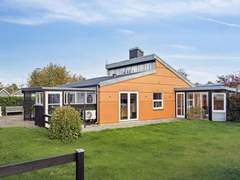 Ferienhaus - Ferienhaus Erko - all inclusive - 300m from the sea in Djursland and Mols