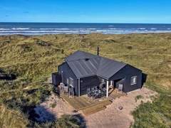 Ferienhaus - Ferienhaus Auno - all inclusive - 140m from the sea in NW Jutland