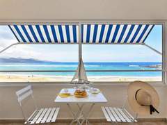 Ferienwohnung - Ferienwohnung LZ84H Lanzarote