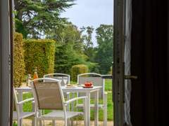 Ferienwohnung - Ferienwohnung Le Château de Kergonano