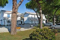 Ferienwohnung - Residence Annina Ceriale - Trilocale 5 Pax R5 / C5 - Appartement in Ceriale (5 Personen)