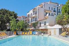 Ferienwohnung - Residence Dei Fiori Pietra Ligure - B4 - Ferienunterkunft in Pietra Ligure (4 Personen)