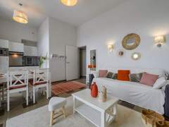 Ferienwohnung - Ferienwohnung Château De Kergonano,