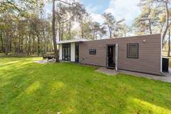 Ferienhaus - Vakantiewoning Boszicht - Ferienunterkunft in Haarle (4 Personen)