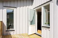 Ferienhaus - Ferienunterkunft in Strömstad (5 Personen)