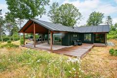 Ferienhaus - Ferienunterkunft in Millinge (12 Personen)