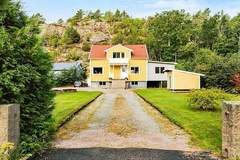 Ferienhaus - Ferienhaus in Lysekil (6 Personen)