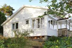 Ferienhaus - Ferienunterkunft in Uddevalla (4 Personen)