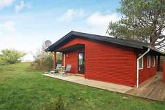 Ferienhaus - Ferienhaus in Martofte (4 Personen)