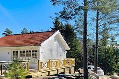 Ferienhaus - Ferienunterkunft in Uddevalla (4 Personen)