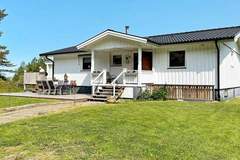 Ferienhaus - Ferienunterkunft in Uddevalla (6 Personen)