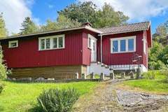 Ferienhaus - Ferienunterkunft in Uddevalla (4 Personen)