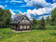 Ferienhaus - Ferienhaus, Chalet Sluneční vršek