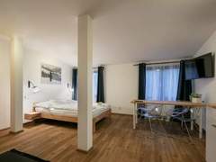 Ferienwohnung - Ferienwohnung, Appartement U Kabinky 5+0