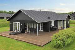 Ferienhaus - Ferienunterkunft in Nysted (8 Personen)