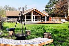 Ferienhaus - Ferienunterkunft in Dannemare (6 Personen)