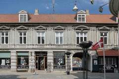 Ferienwohnung - Ferienunterkunft in Nakskov (4 Personen)