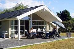 Ferienhaus - Ferienunterkunft in Dannemare (8 Personen)