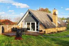 Ferienhaus - Ferienunterkunft in Nakskov (5 Personen)